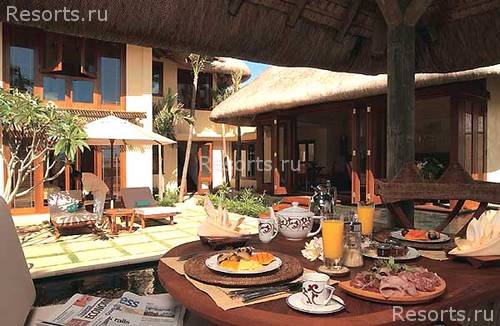 Belle Mare Plage Hotel 28